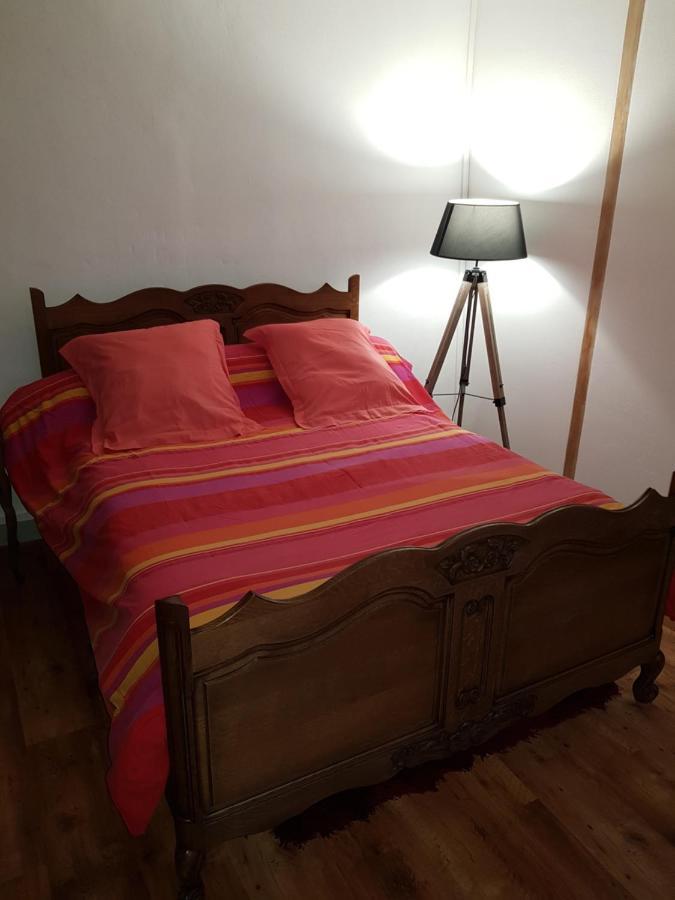 Chambres D'Hotes Les 2G Boesses Экстерьер фото