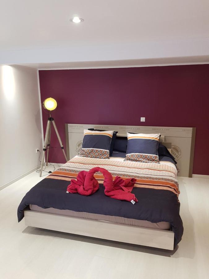 Chambres D'Hotes Les 2G Boesses Экстерьер фото