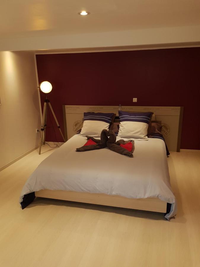 Chambres D'Hotes Les 2G Boesses Экстерьер фото