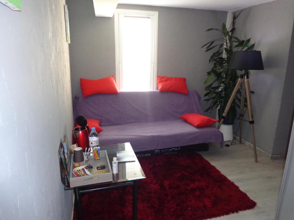 Chambres D'Hotes Les 2G Boesses Экстерьер фото