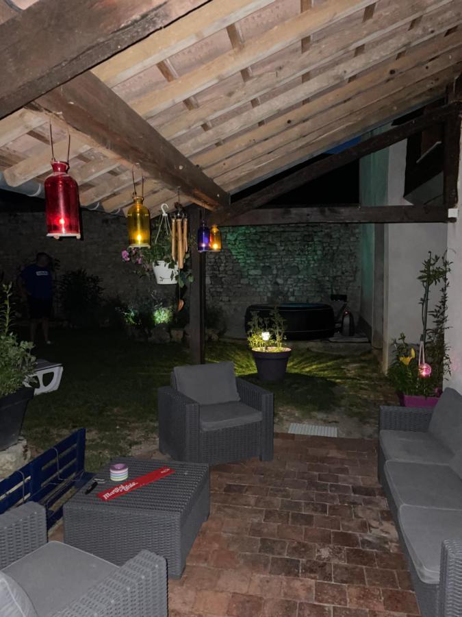 Chambres D'Hotes Les 2G Boesses Экстерьер фото